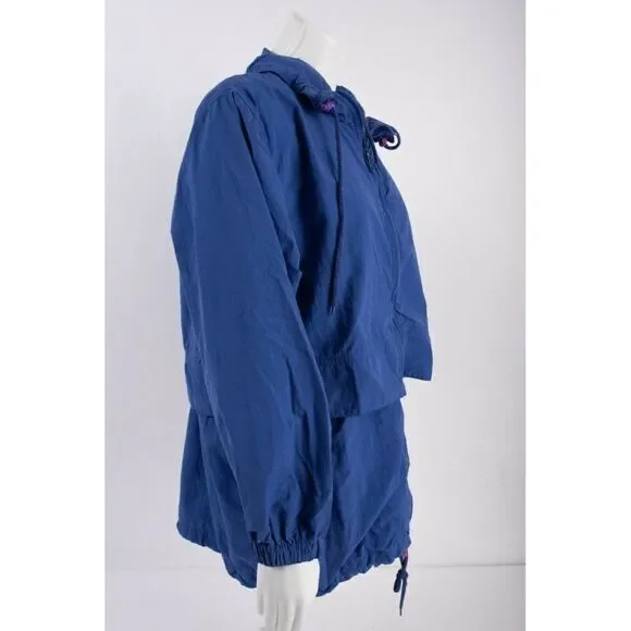 Eddie Bauer Womens Medium Outdoor Windbreaker - Picture 4 of 6